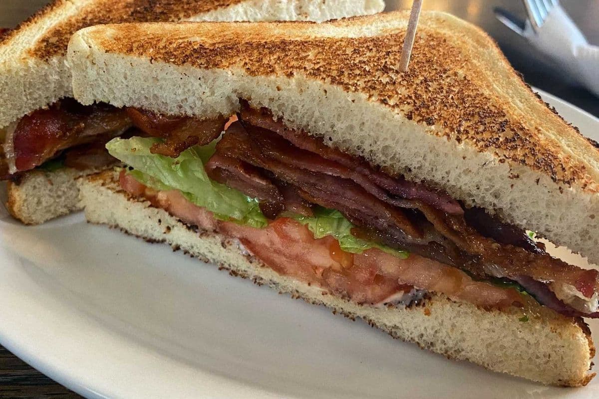 B.L.T. Sandwich