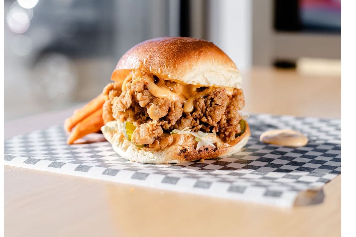 Original Chicken Sandwich