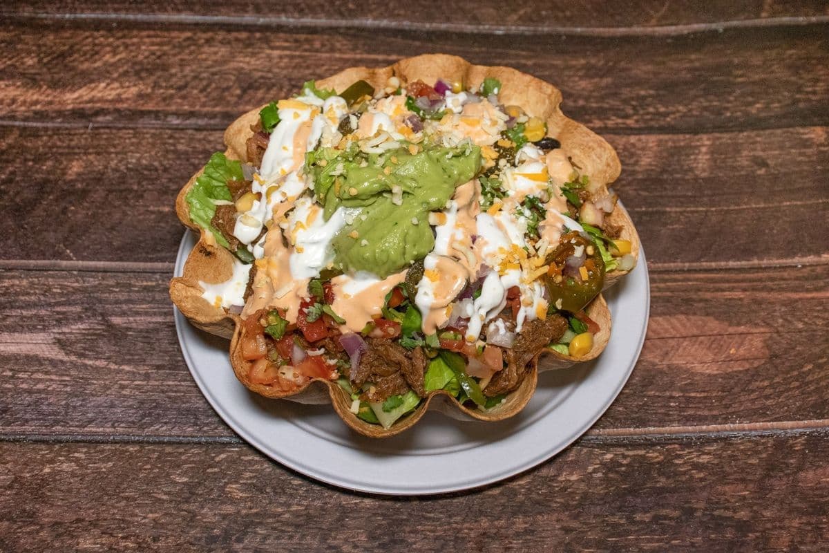 Salad Bowl