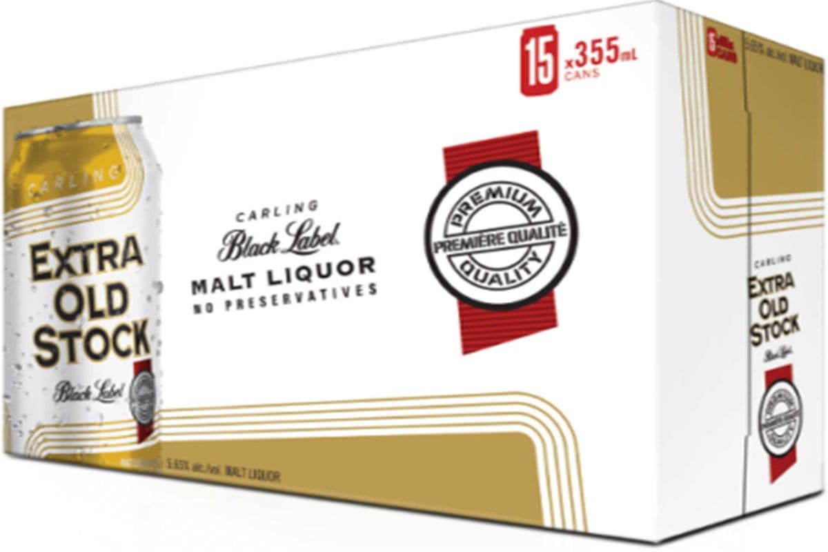Extra Old Stock 15 Can (15 x 355mL)