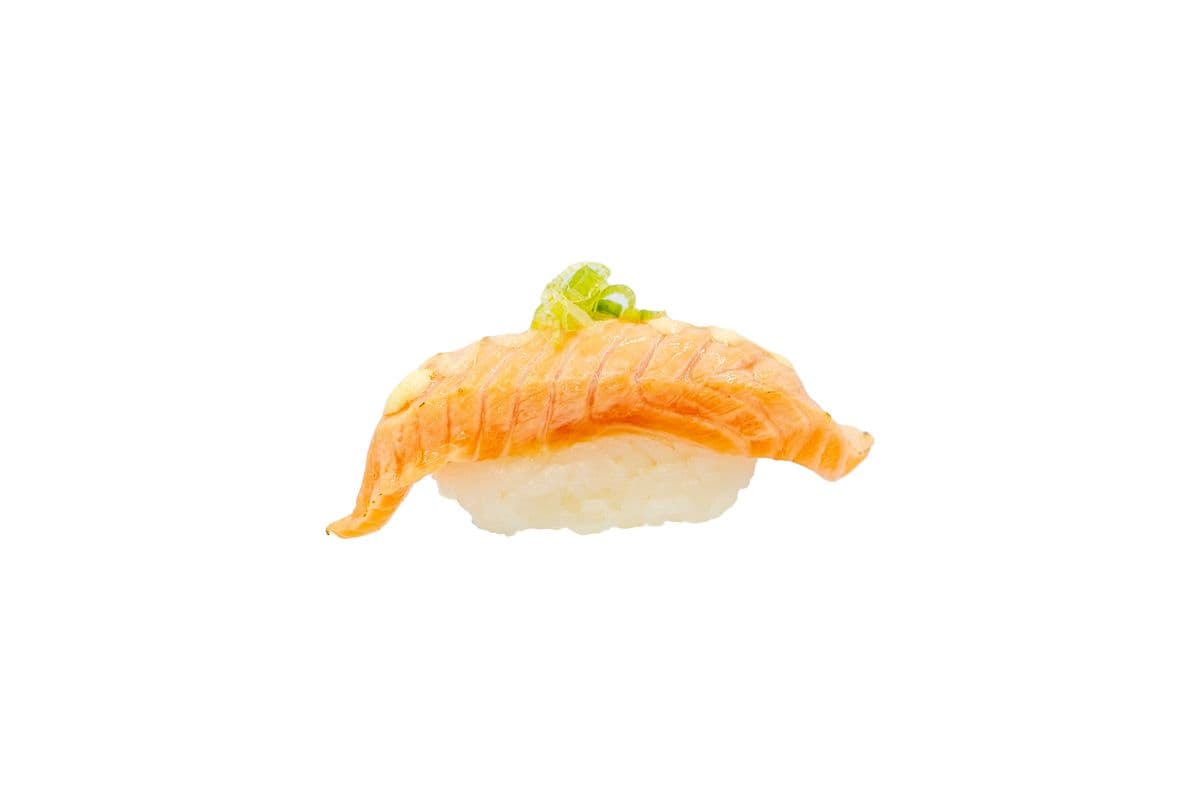 Seared Sake Sushi
