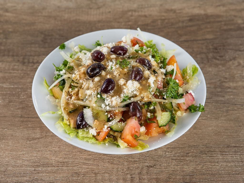 Greek Salad