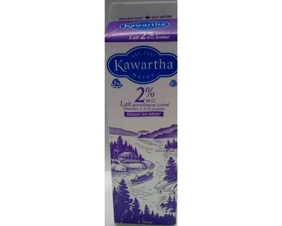 2% Milk (1 L)