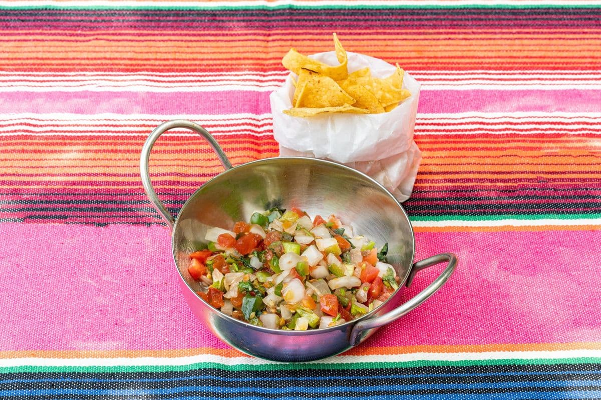 Chips and Salsa
