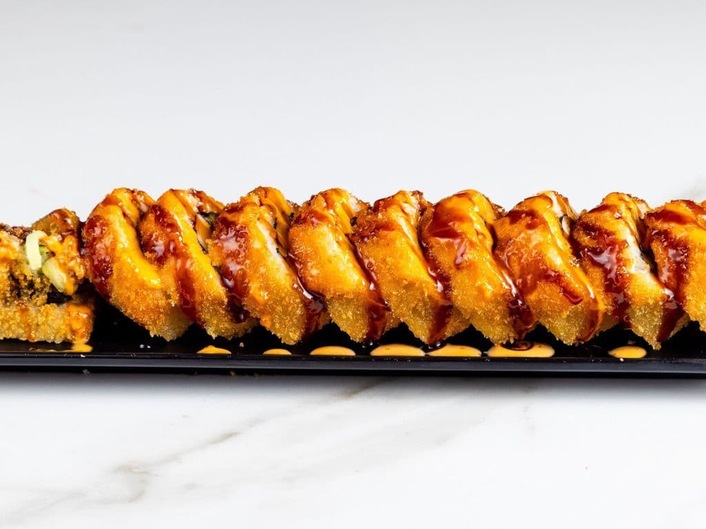 Crazy Maki (10pcs)