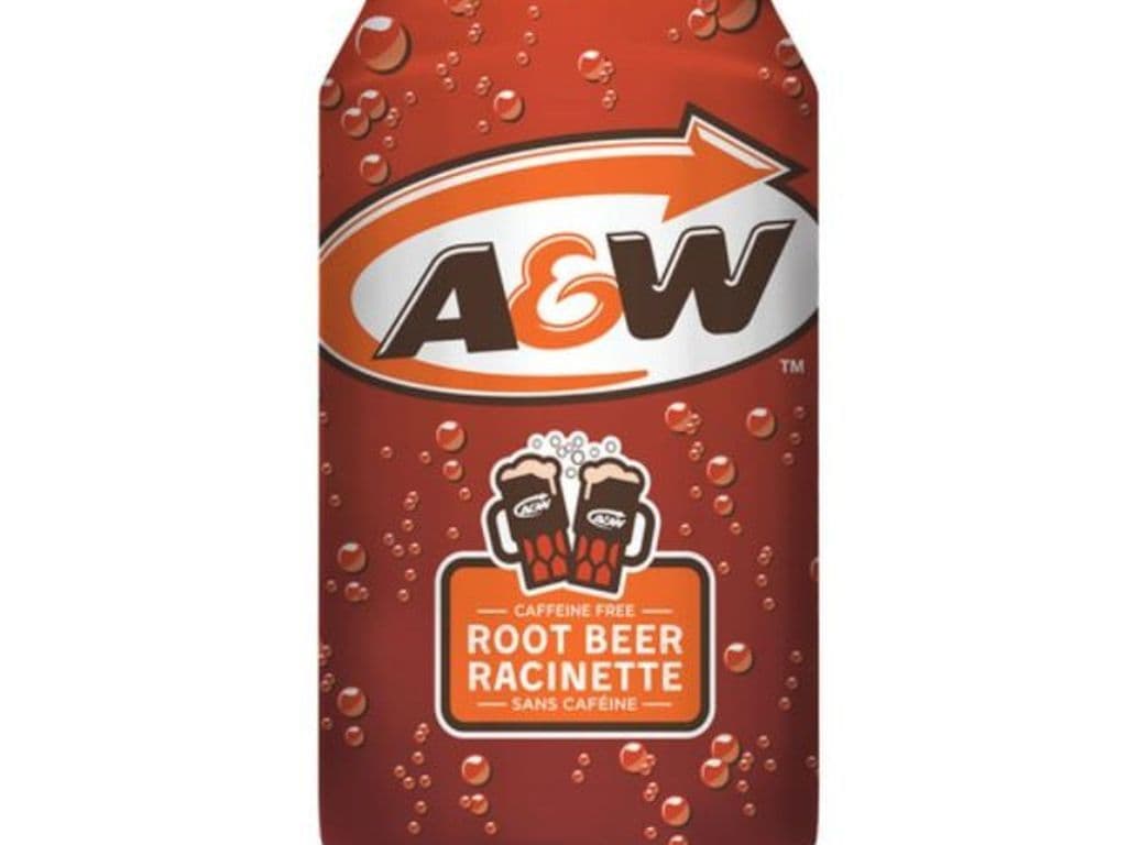 A&W Root Beer