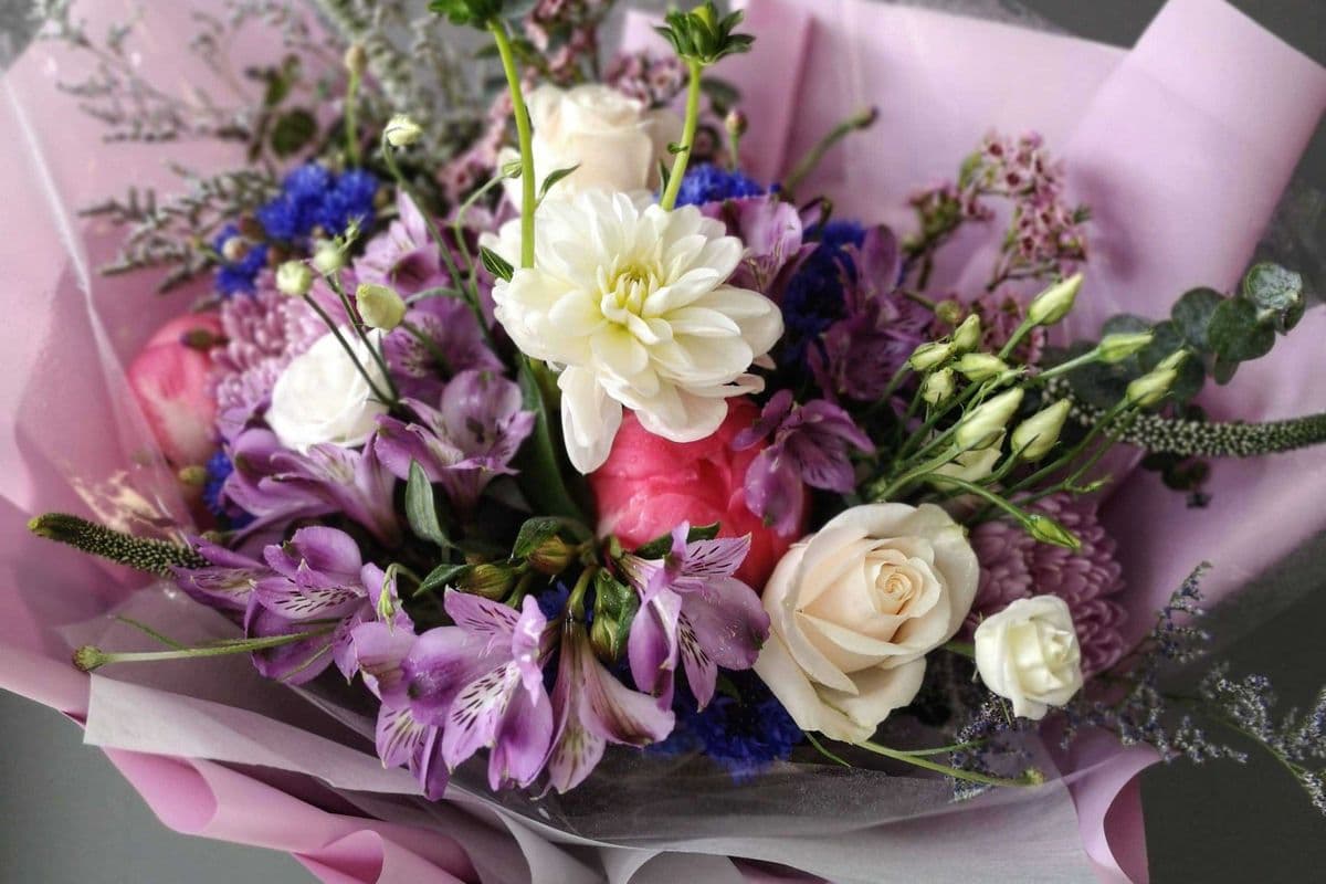 Designer's Choice - $79 Mixed Bouquet