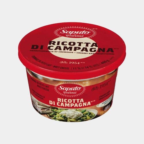 Saputo-Ricotta / Saputo-Ricotta