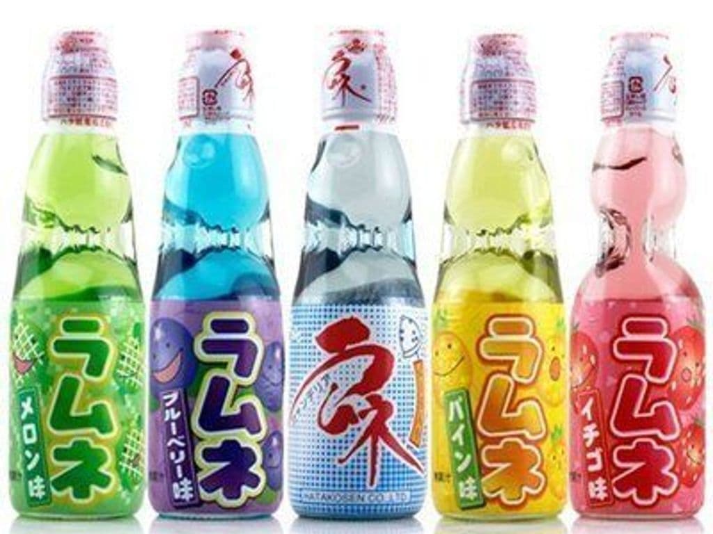 Carbonated Drink