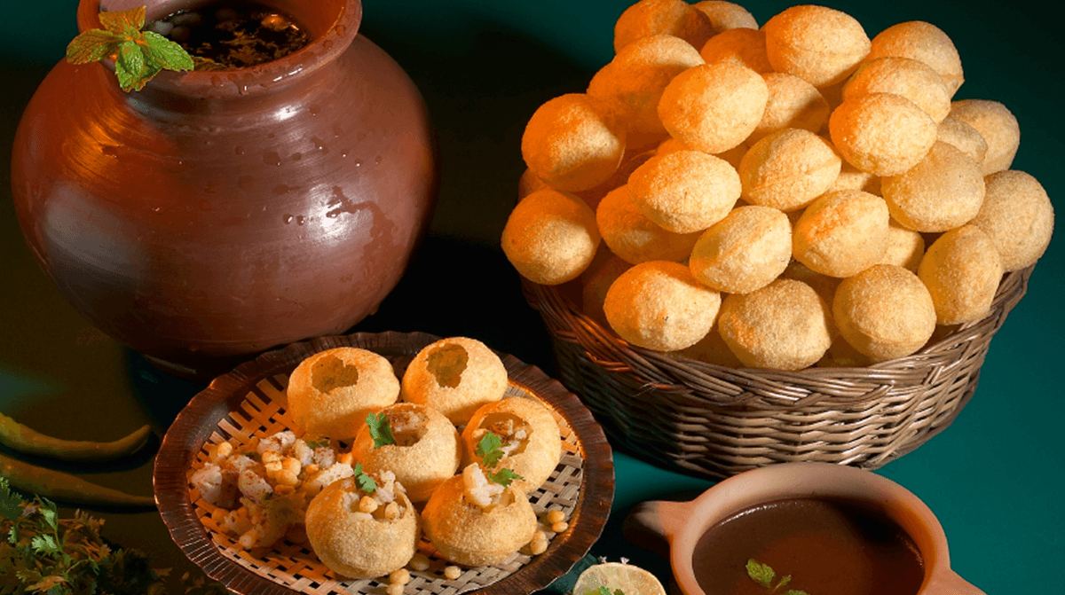Gol Gappe