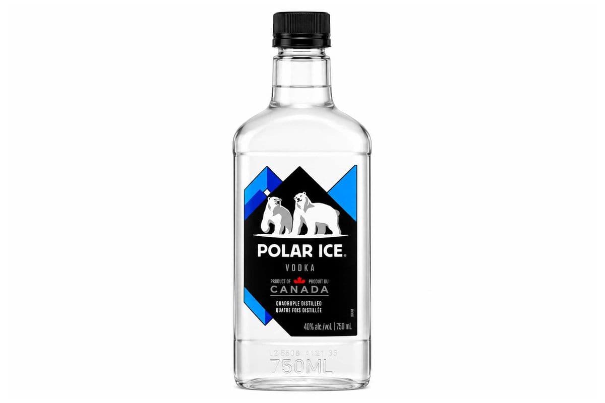 Polar Ice 750ml (1 x 750ml)