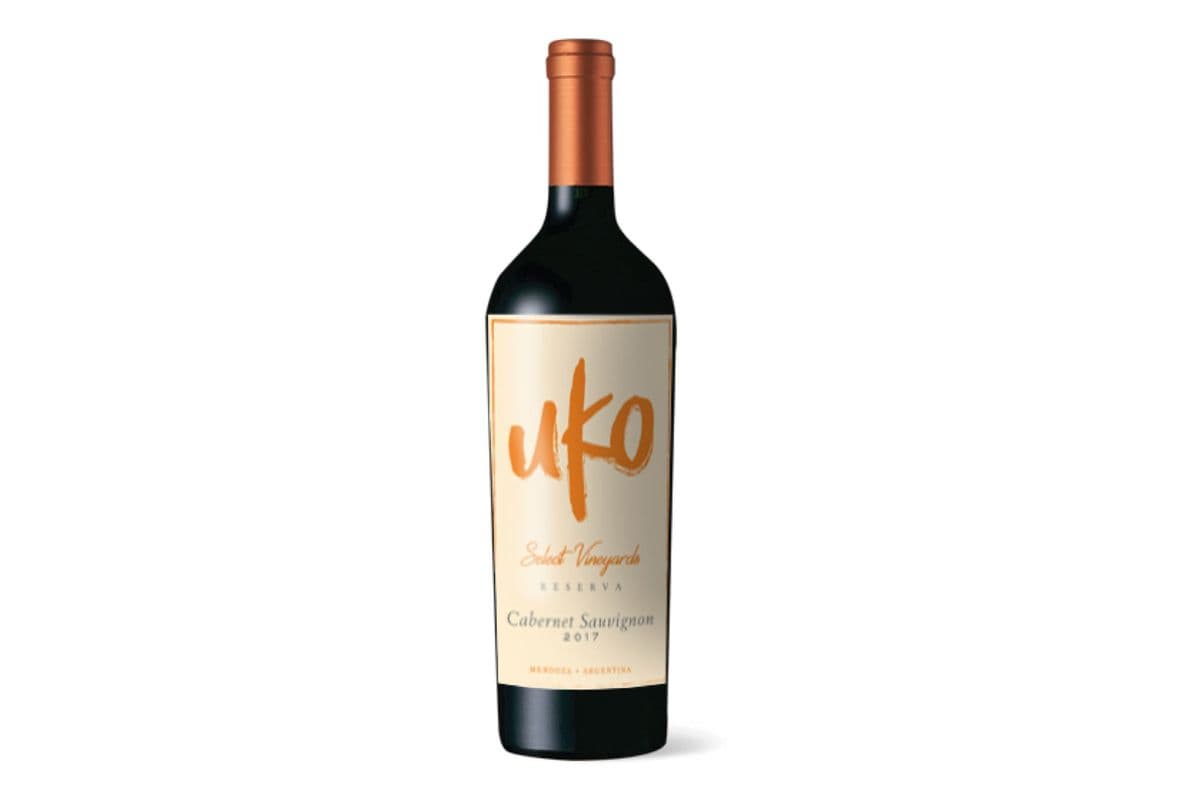 UKO Select Cabernet Sauvignon (1 x 750ml)