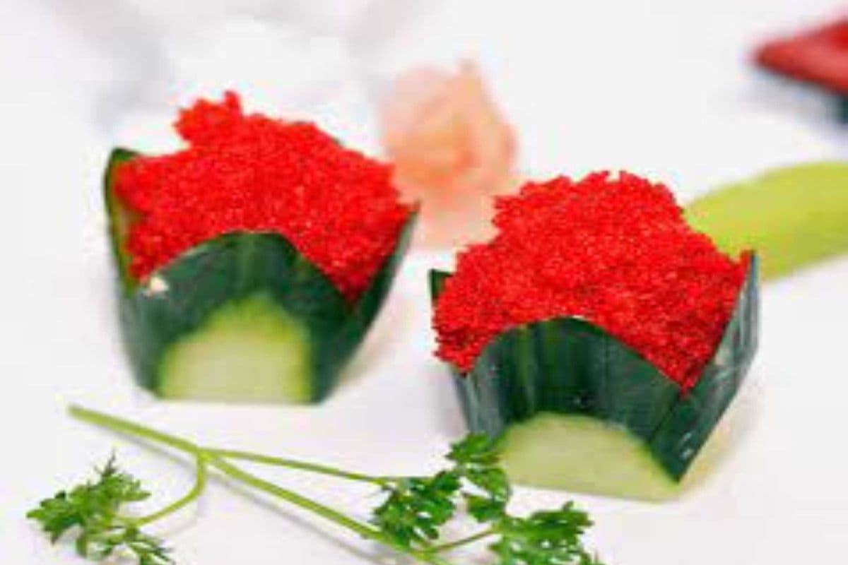 516. Flying Fish Roe