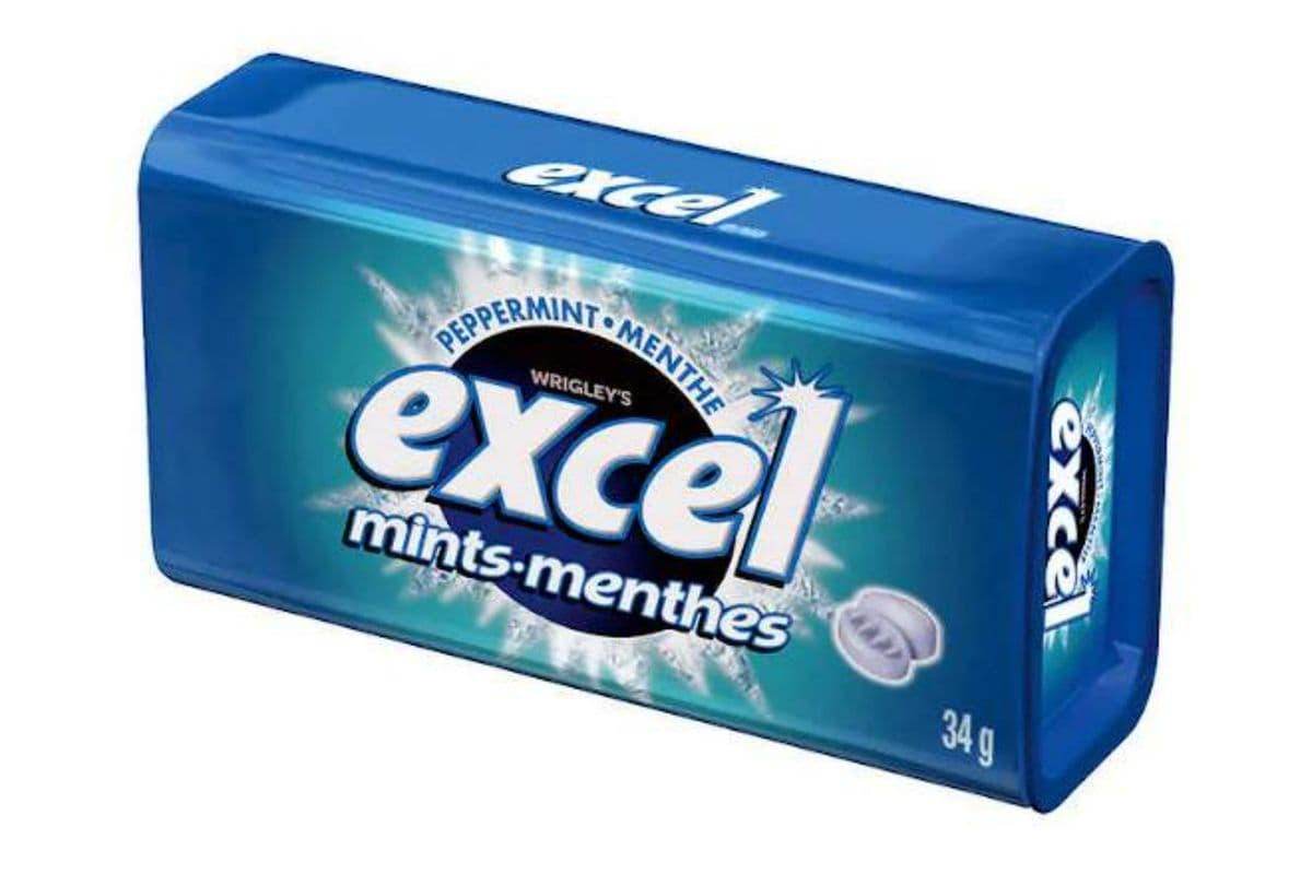 Excel Mints Peppermint