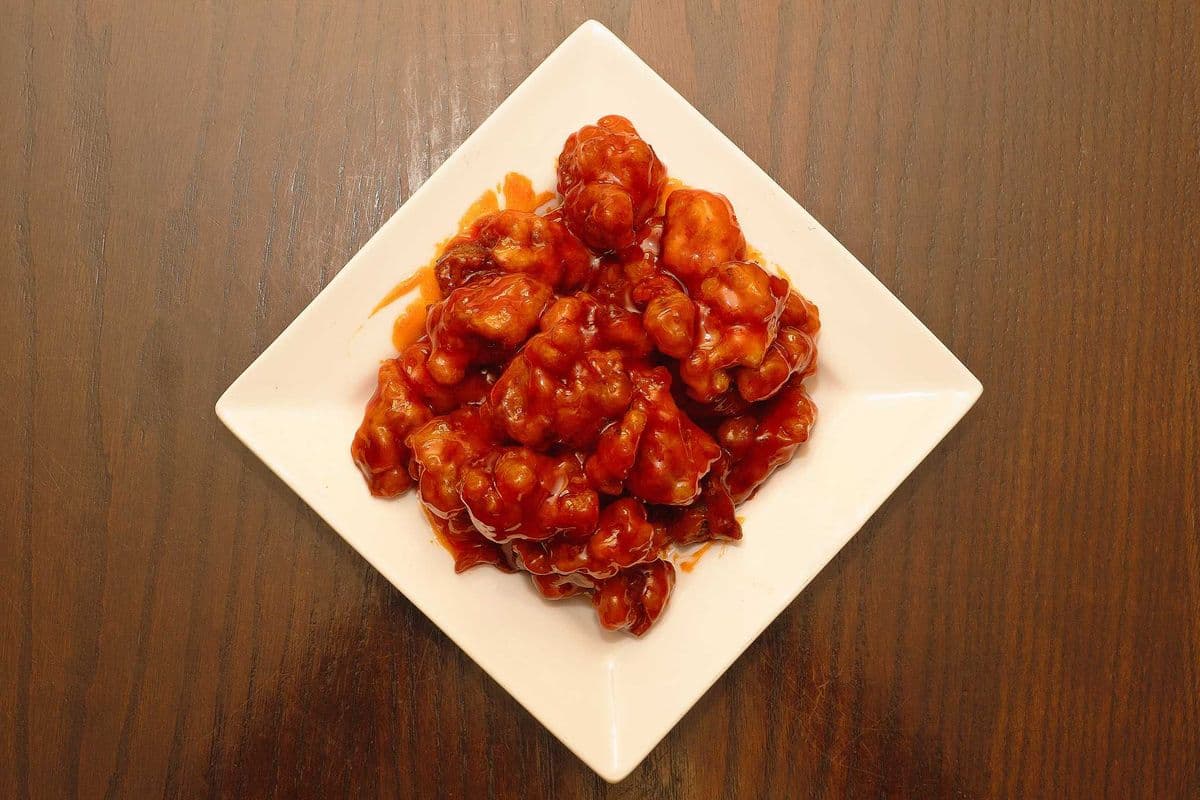 61. Sweet and Sour Spare Ribs