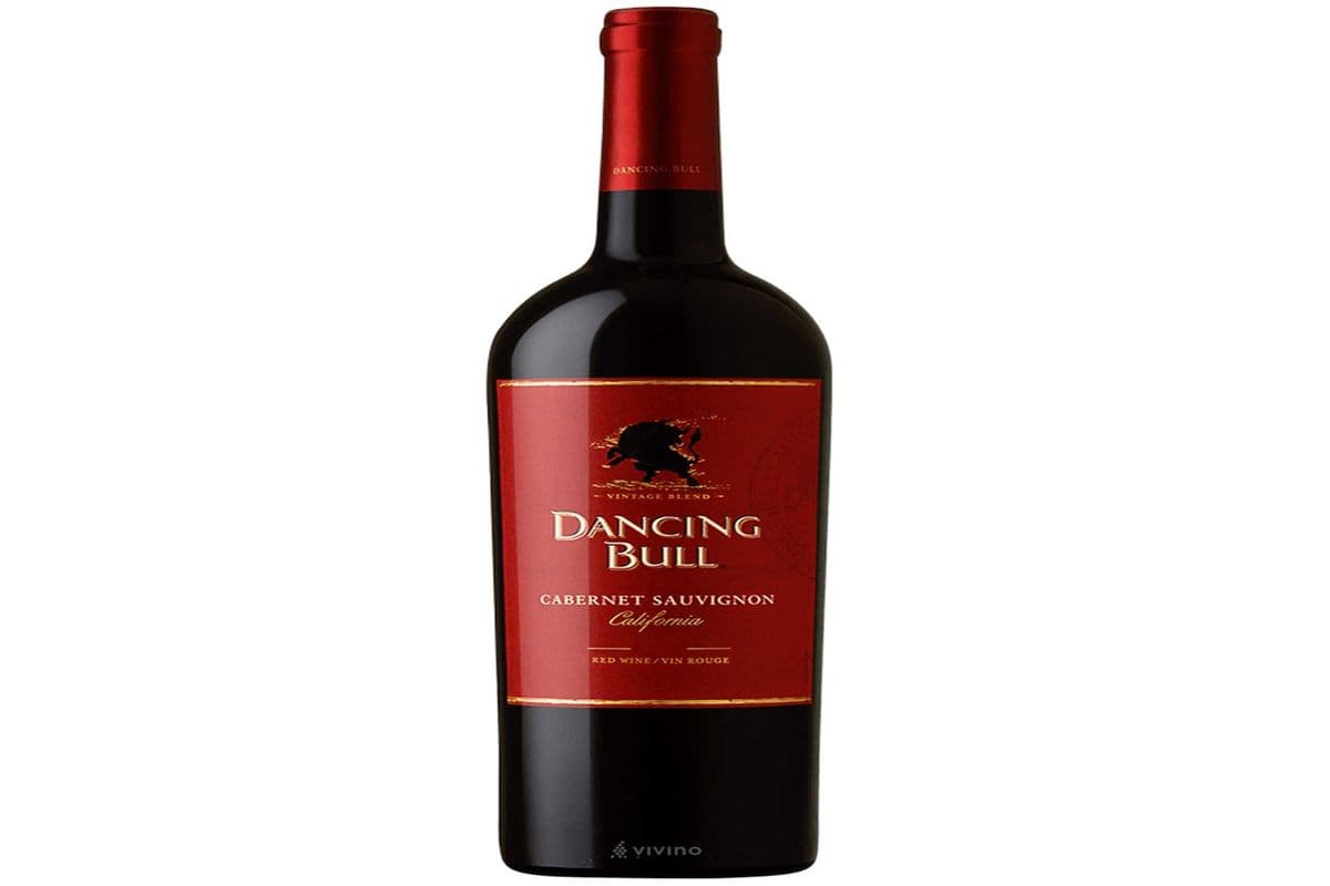 Dancing Bull Cabernet Sauvignon 750 ML (1 x 750 ml)