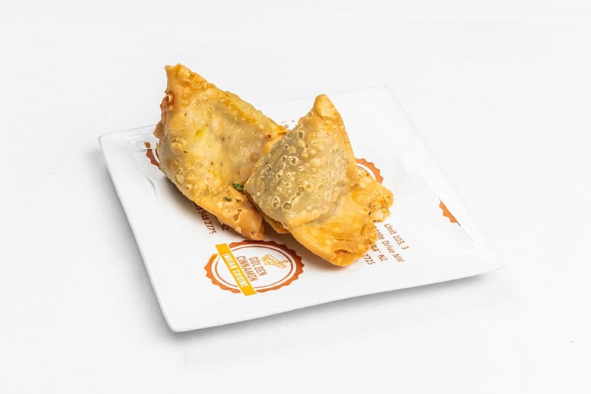 Vegetable Samosa