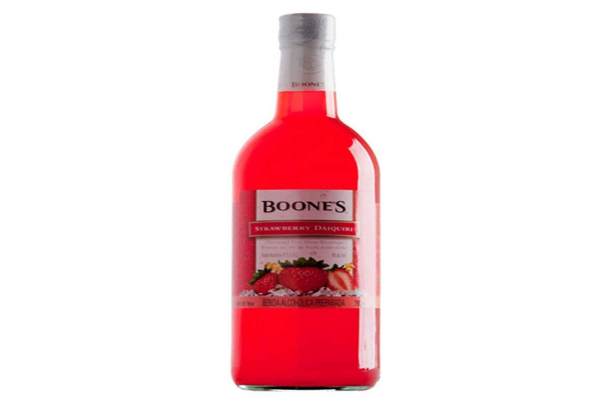 BOONES STRAWBERRY DAIQUIRI (1 x 750ML)