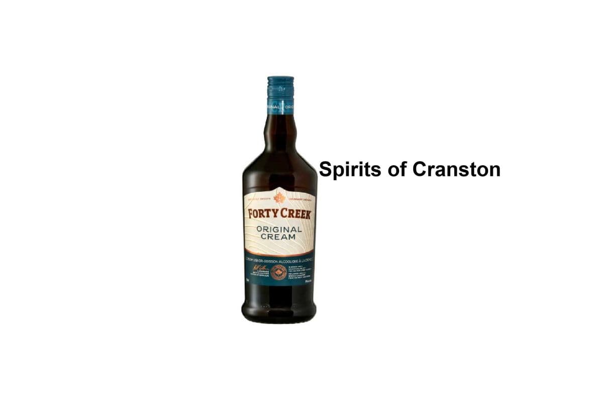 FORTY CREEK CREAM 750ML (1 x 750ML)