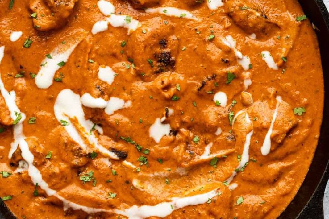 Butter Chicken