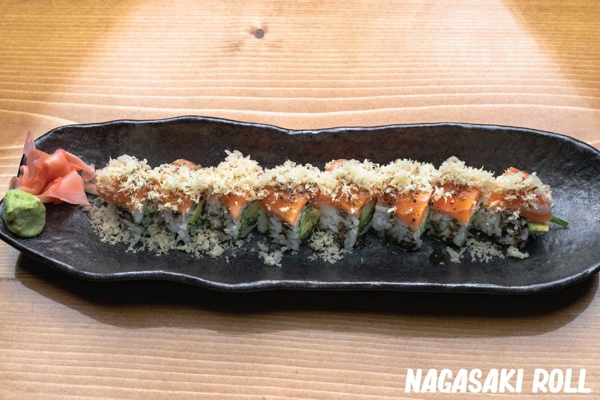 Nagasaki Roll
