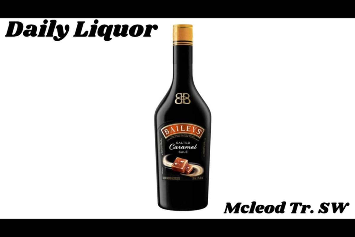 BAILEYS SALTED CARAMEL 750ML (1 x 750ML)