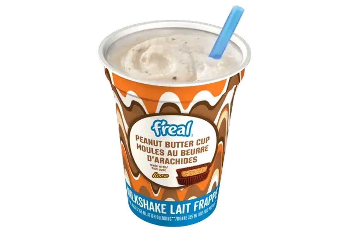 f'real Peanut Butter Cup (355ml)