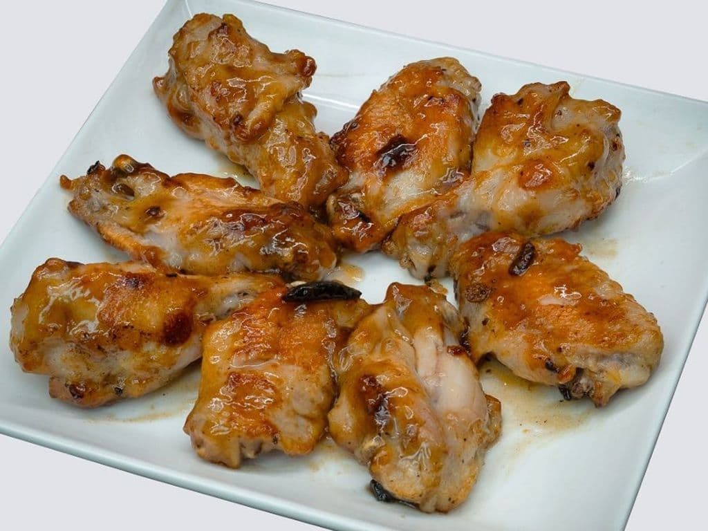16 Pieces Chicken Wings