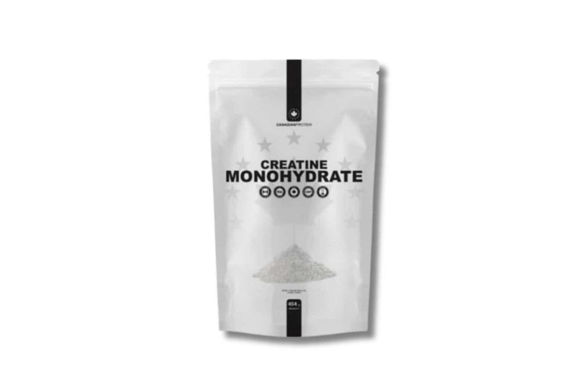 Creatine Monohydrate - (454g)