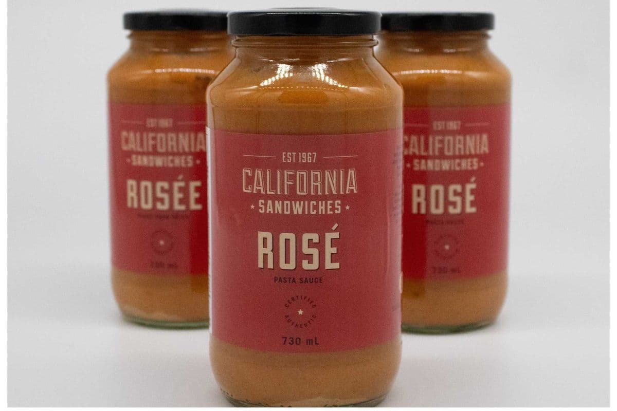 California Rosée Sauce (730 ml)