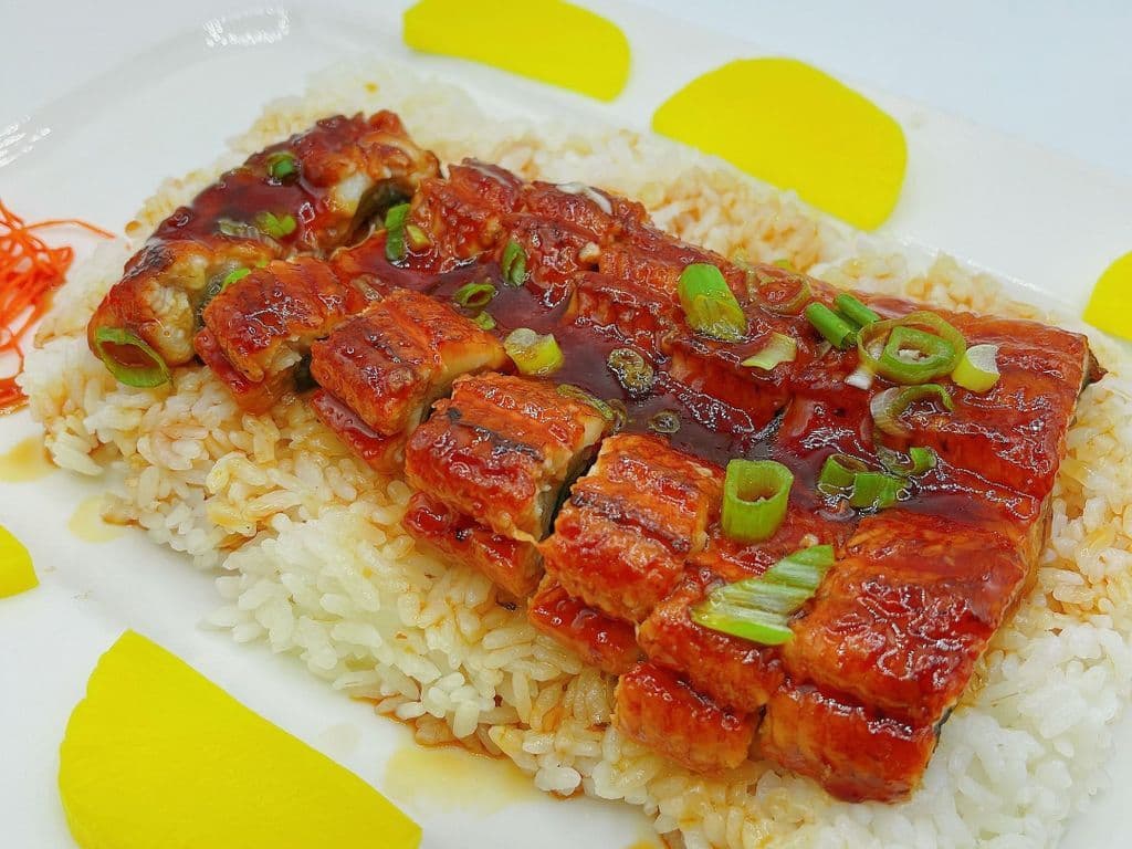 Unagi Don( D ) **