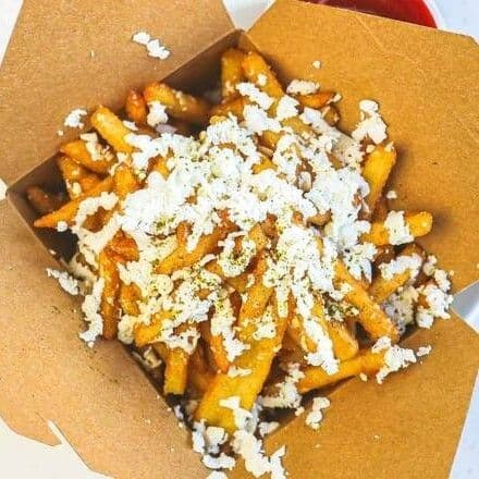 Feta Fries