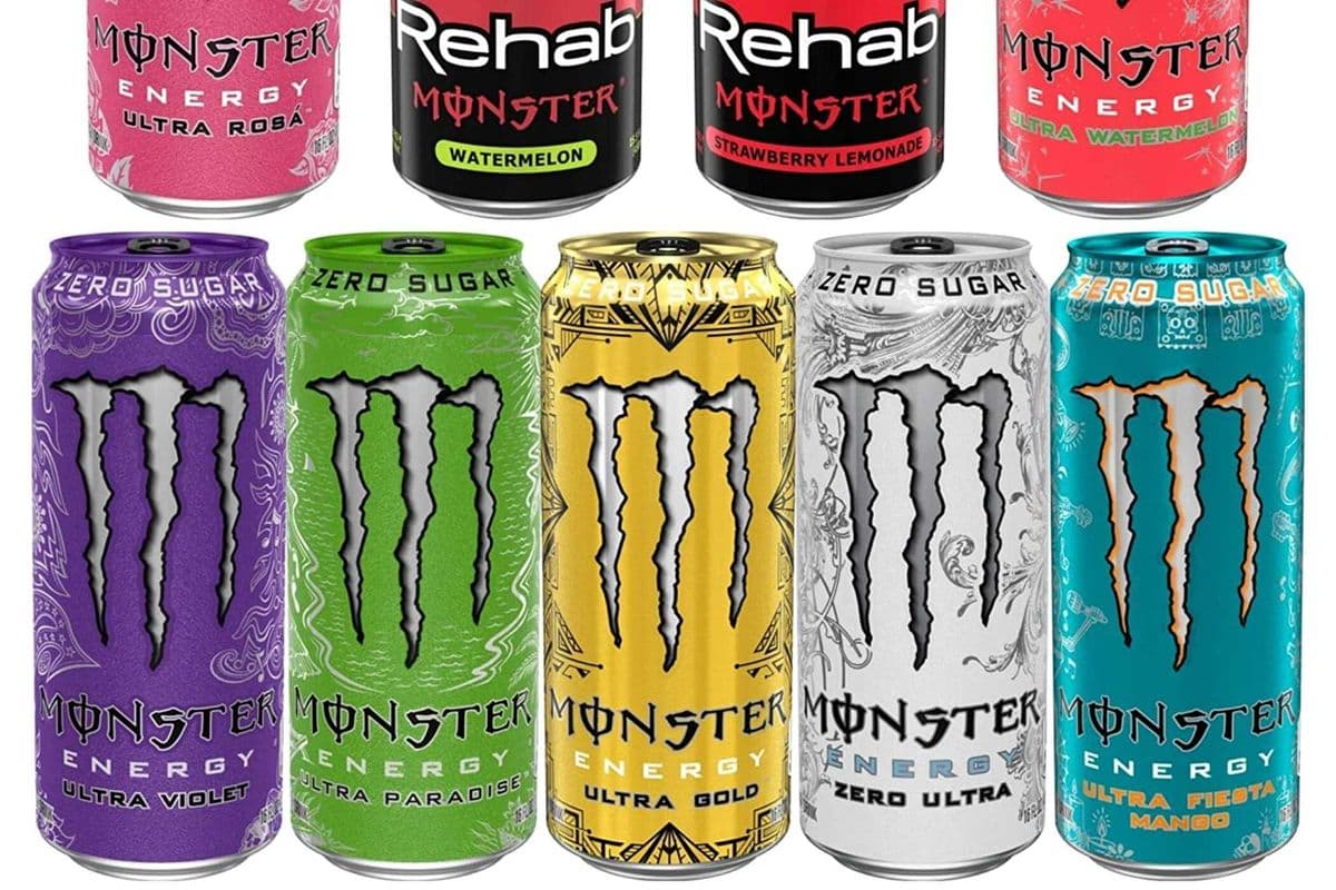 Monster Energy