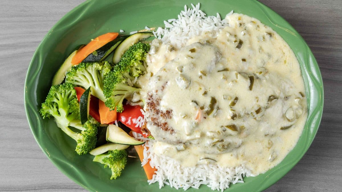 Garlic Jalapeno Chicken