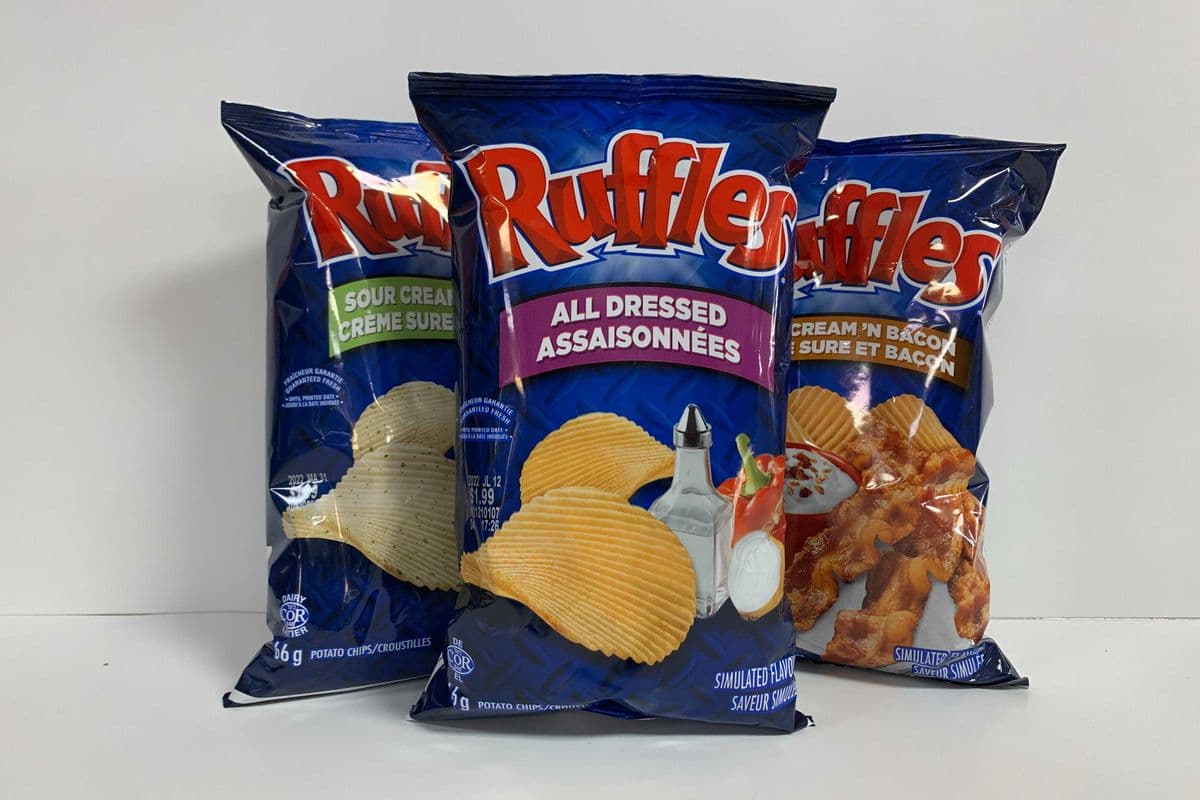 Ruffles (66 g)
