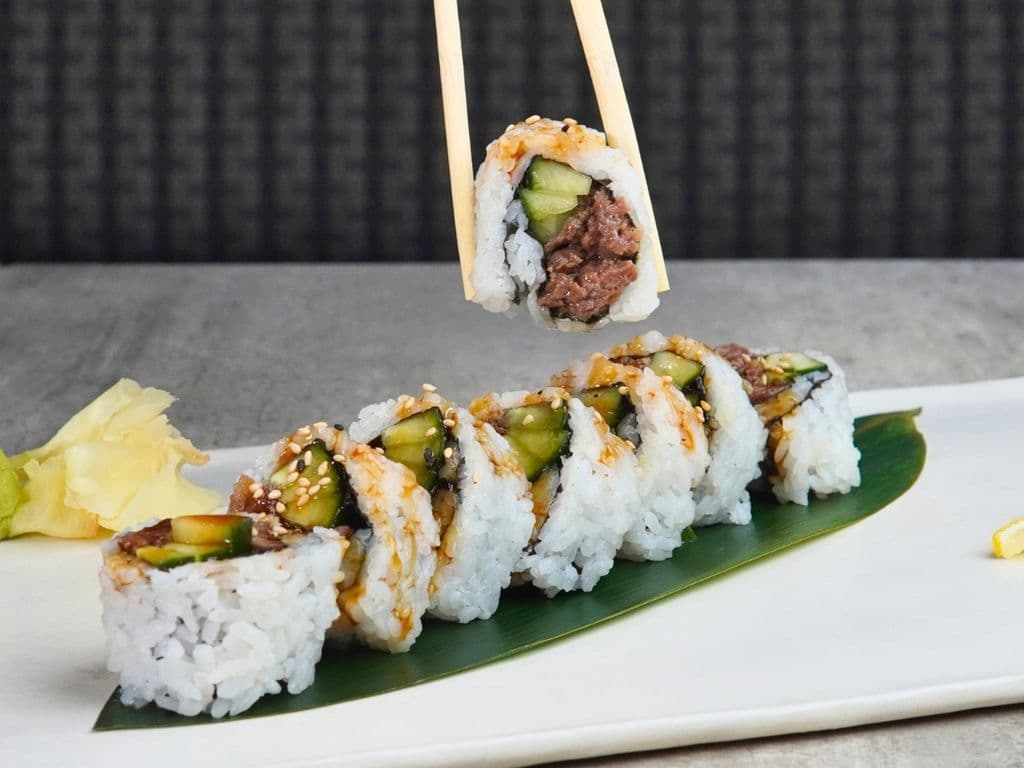 Beef Teriyaki