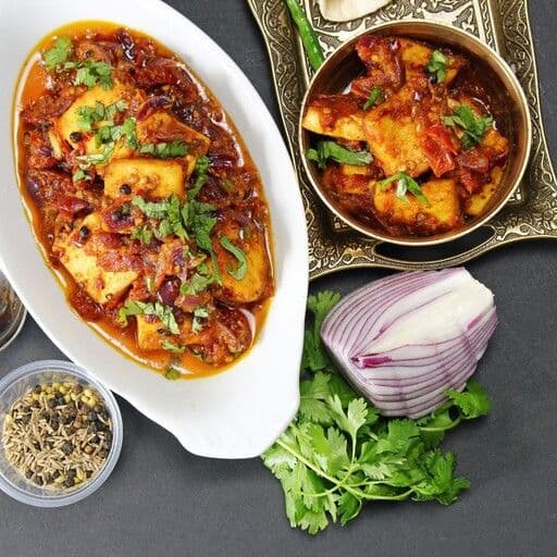 Kadhai Paneer