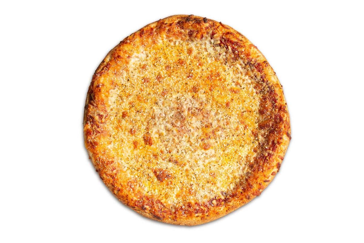 Medium The Big Cheese Pizza