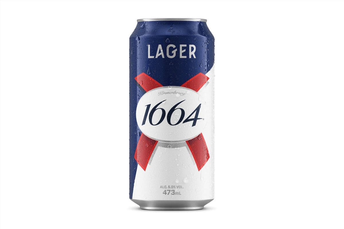 Kronenburg Lager (4 x 473 ml)