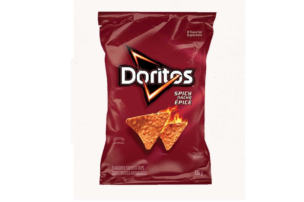 Doritos Spicy Nacho (235 g)
