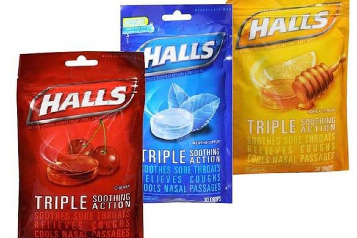 Halls (9 pcs)