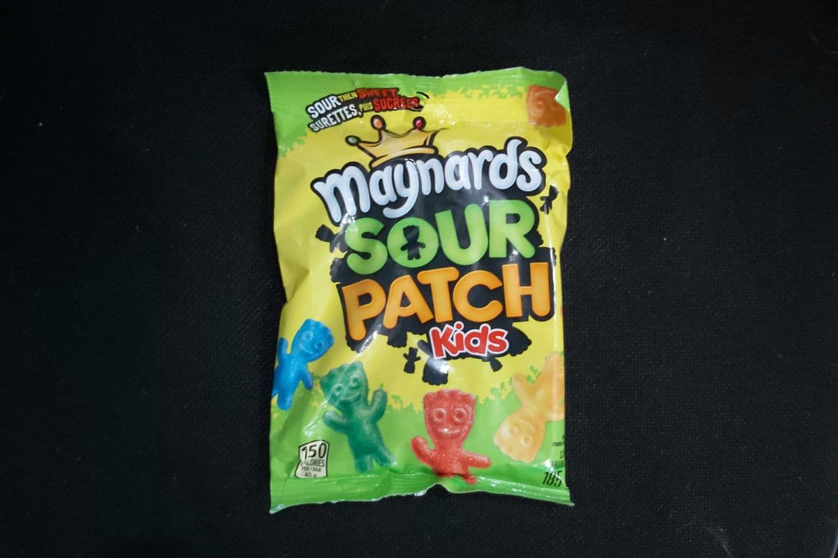 Maynards sour patch kids 185g