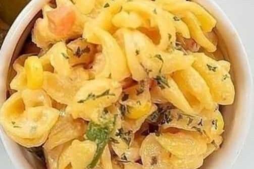 Mac salad (4 oz)