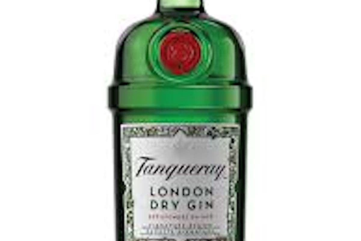 Tanqueray London Dry Gin (1 x 1.14 L)