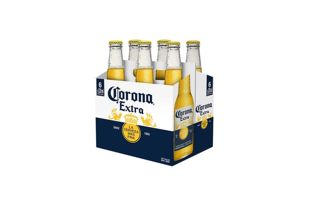 Corona (6 Bottles) (6 x 355ML)