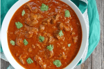 Lamb Rogan Josh