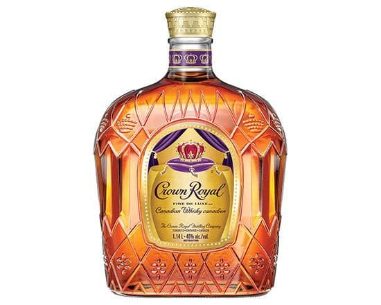Crown Royal Deluxe Whisky, 1.14 L