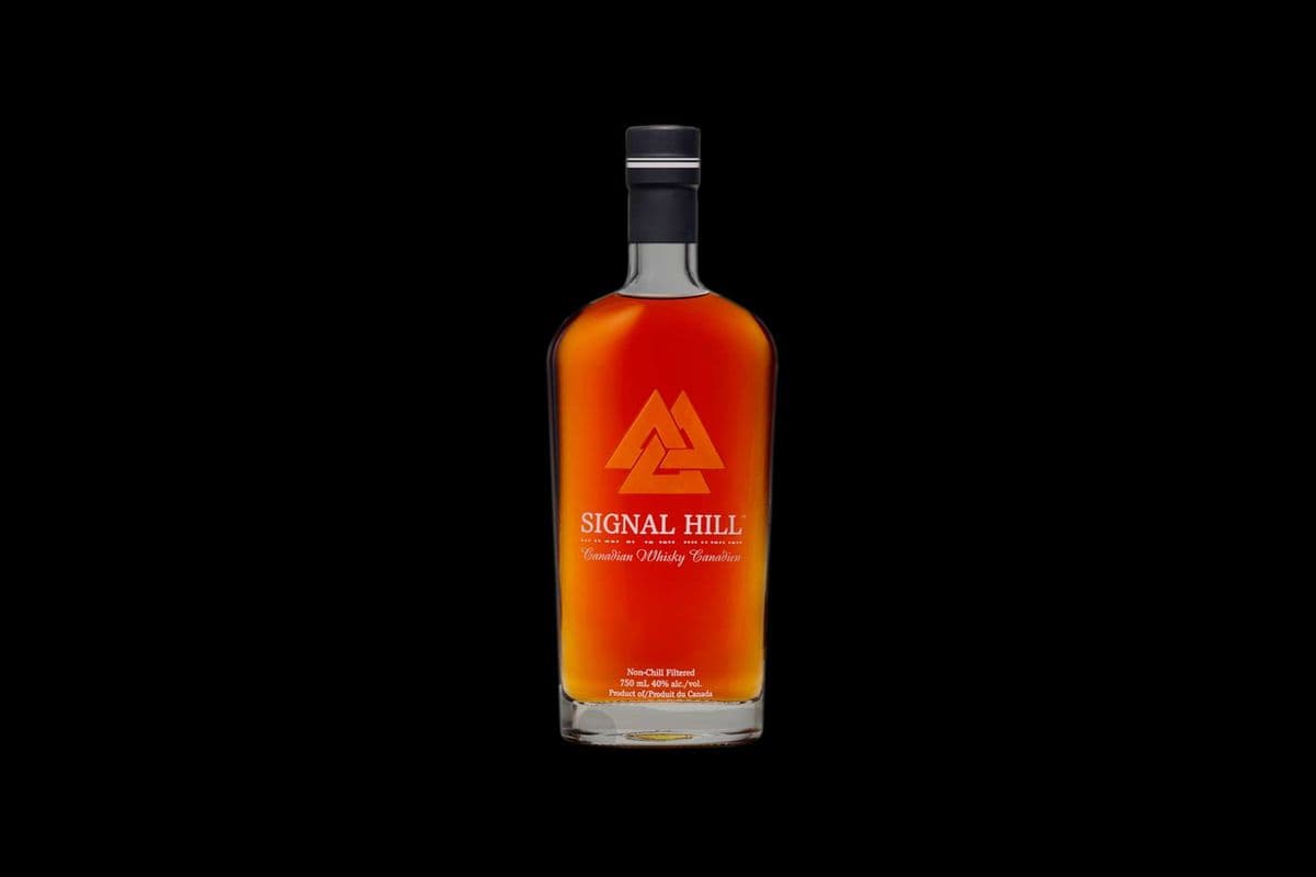 SIGNAL HILL WHISKEY (1 x 750 ML) (1 x 750ML)