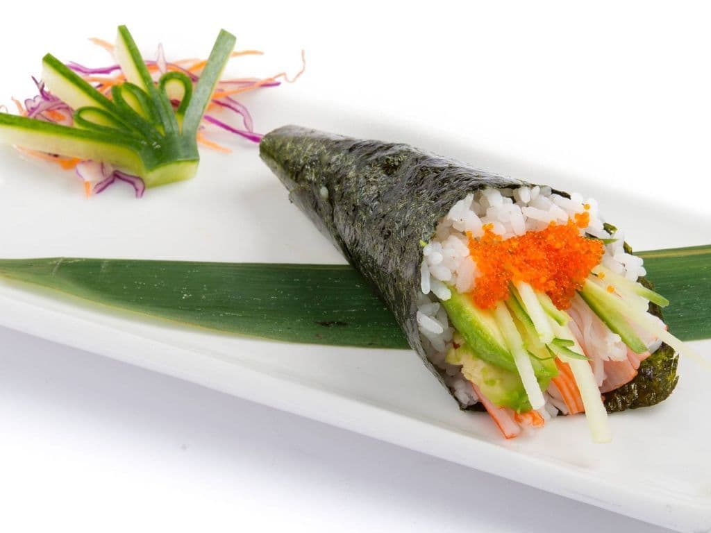 H04. California Hand Roll (1 Pc)