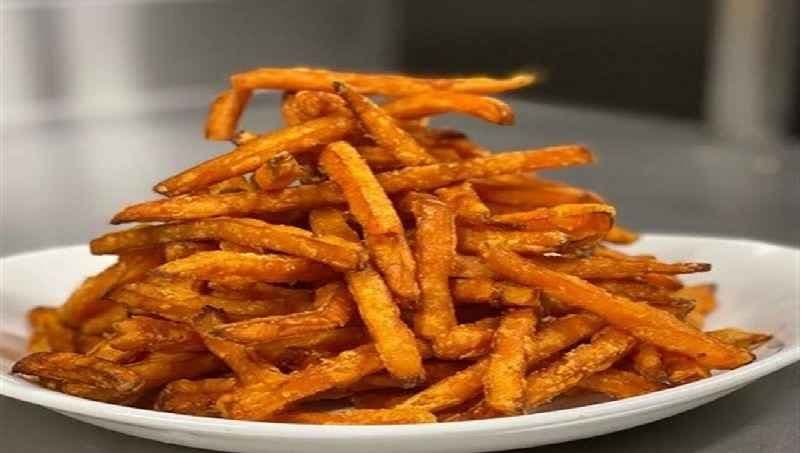 Large Sweet Potato Fries